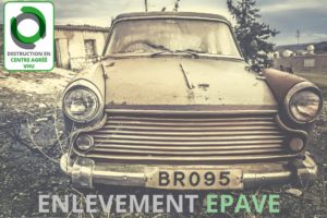 Enlèvement épave