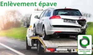 enlèvement épave gratuit